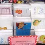 note card boxes