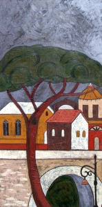 Roman-pine-over-bridge