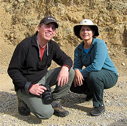 Mark and Holly Jansen