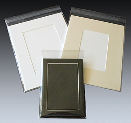 Archival Mat, Back and Bag Combo Packs