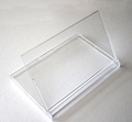 4x6 Photo Flip-Up Card Stand/Case