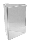 3 Panel 5x7 Table Tent Frame