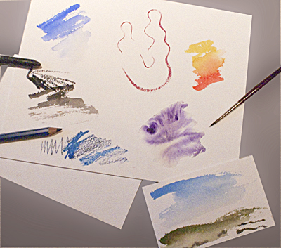 Arches Cold Pressed Watercolor Paper