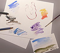 Arches Cold Pressed Watercolor Paper