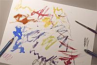 Arches Rough Watercolor Paper