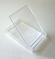 Business Card Flip-Up Card Stand/Case