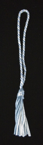 Baby Boy Striped Bookmark Tassel