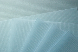 8-1/2" x 11" Bluebell Vellum Paper - 10 pack