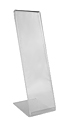 Clear Acrylic 7" Bookmark Stand