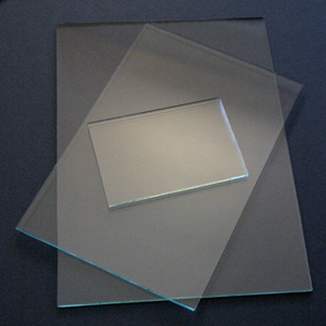 Envelope Premium Clear Glass - 4-1/4x9-1/8