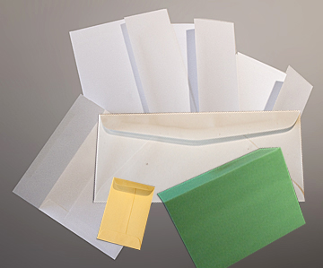 Oak Creek Printworks Envelopes