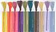 Fall 2011 Bookmark Tassel Set