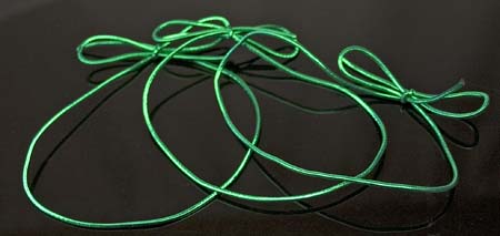 Green Elastic Stretch Loops