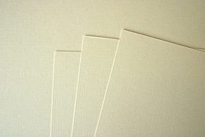 8-1/2" x 11" India Linen Cover Paper - 10 pack