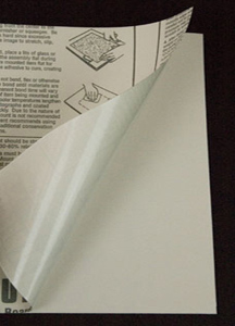 Perfect Mount Board - Business Card