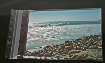 3" x 5" Photo Bags (Sleeves) - 3-5/16" x 5-1/8"