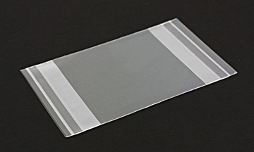 8-1/2" x 11" Crystal Clear Photo Mount Bags (sleeves) 8-5/8" x 11-1/16"