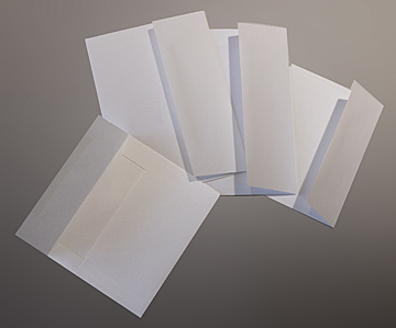 A6 Premium White Envelopes
