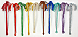 Spring 2011 Bookmark Tassel Set
