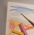 Stonehenge Warm White Paper