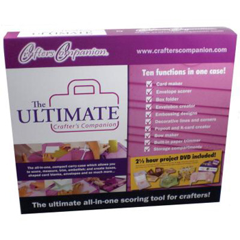 The Ultimate Crafter's Companion