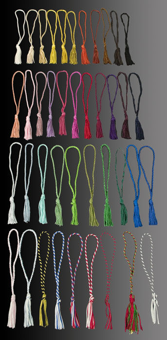 Ultimate Artist Bookmark Tassel Set