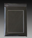 Ivory Black - White Core Mat, Back and Bag Combo Packs
