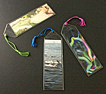 Bookmark Sleeve and Tassel Combo Pack