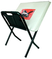 Canvas Print Racks