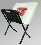 Large Canvas Print Rack