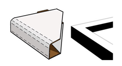 Protective Frame Corners