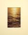 24" x 36" Cream Mat Board - 16" x 20" Window