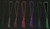 Dark Bookmark Tassel Set