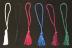 Formal Bookmark Tassel Set