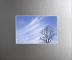 11" x 14" Frosted Mirror Mat - 8" x 10" Window