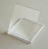 Clear Acrylic CD Calendar Flip-Up Stand/Case