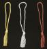 Precious Metals Bookmark Tassel Set
