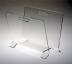 Clear Acrylic Small Print Bin