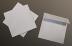 Square Card Envelope 5.5" x 5.5"