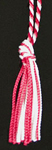 Candy Cane - Red and White