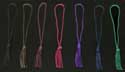 Dark Tassel Set