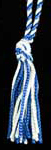 Graduation - Royal Blue & White