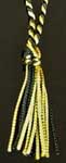Honeybee - Antique Gold & Black