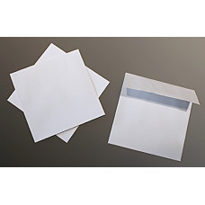 Square Card Envelope 5.5" x 5.5"