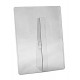 5x7/A7 Toploader Clear Plastic Easel Stand
