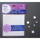 Adhesive Foam Circles - Pack of 88