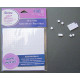 Adhesive Foam Squares - 400 Pack