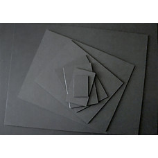 Black 3/16" Acid Free Foam Core - 24" x 30"