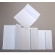 A2 Economy White Envelopes