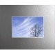 5" x 7" Frosted Mirror Mat - 4" x 6" Window